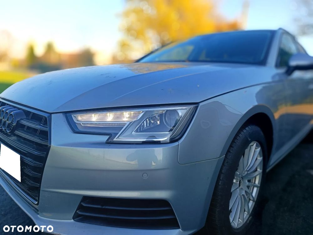 Audi A4 Avant 2.0 TDI DPF Ambition - 9