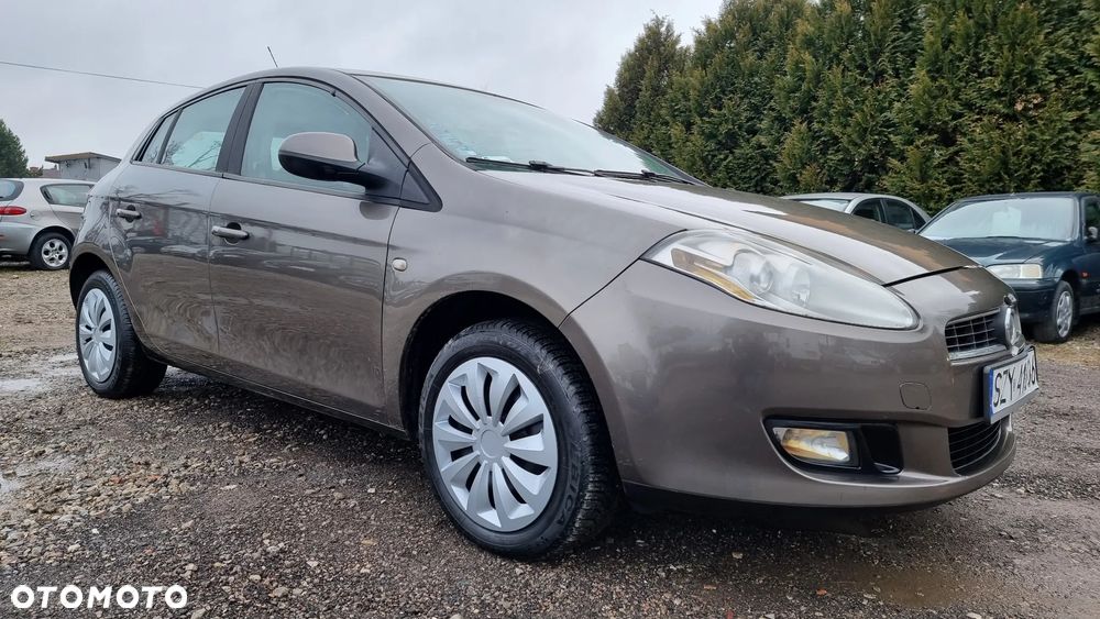 Fiat Bravo 1.4 16V Active - 11