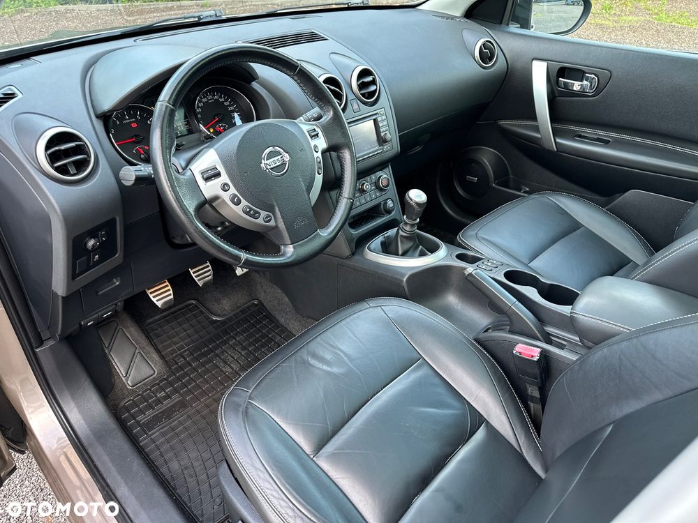 Nissan Qashqai 2.0 tekna - 17