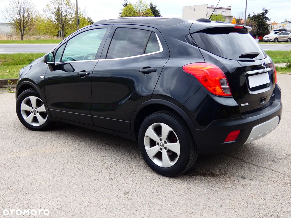 Opel Mokka 1.4 T Cosmo - 9
