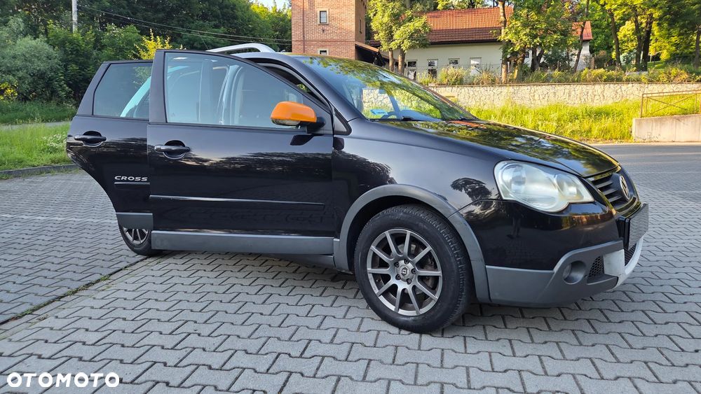 Volkswagen Polo 1.9 TDI CrossPolo - 3