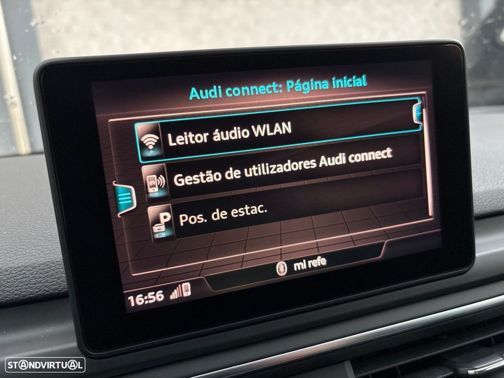 Audi A4 Avant 35 TDI Sport S tronic - 36