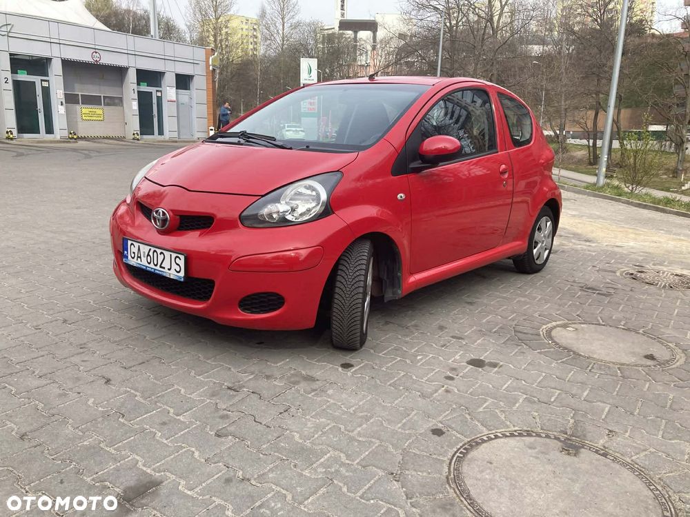 Toyota Aygo Standard - 1
