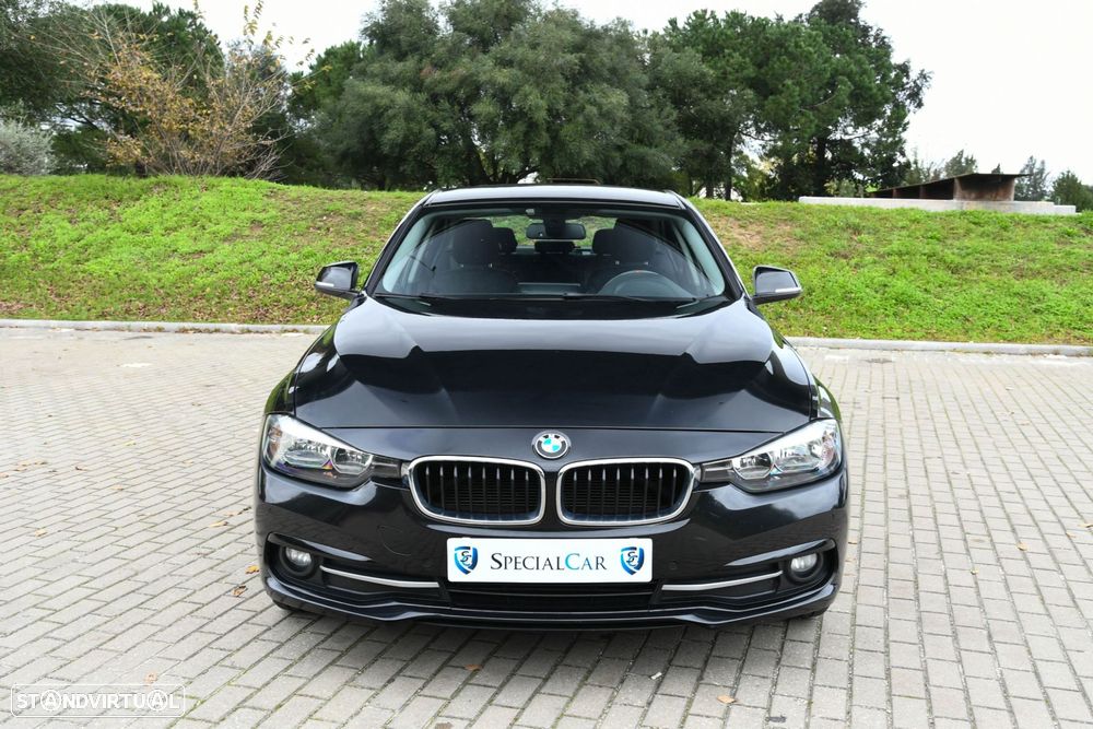 BMW 320 d Line Sport Auto - 2