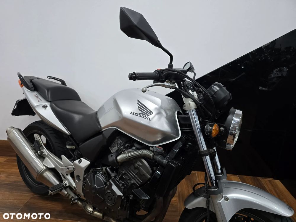 Honda CBF - 15