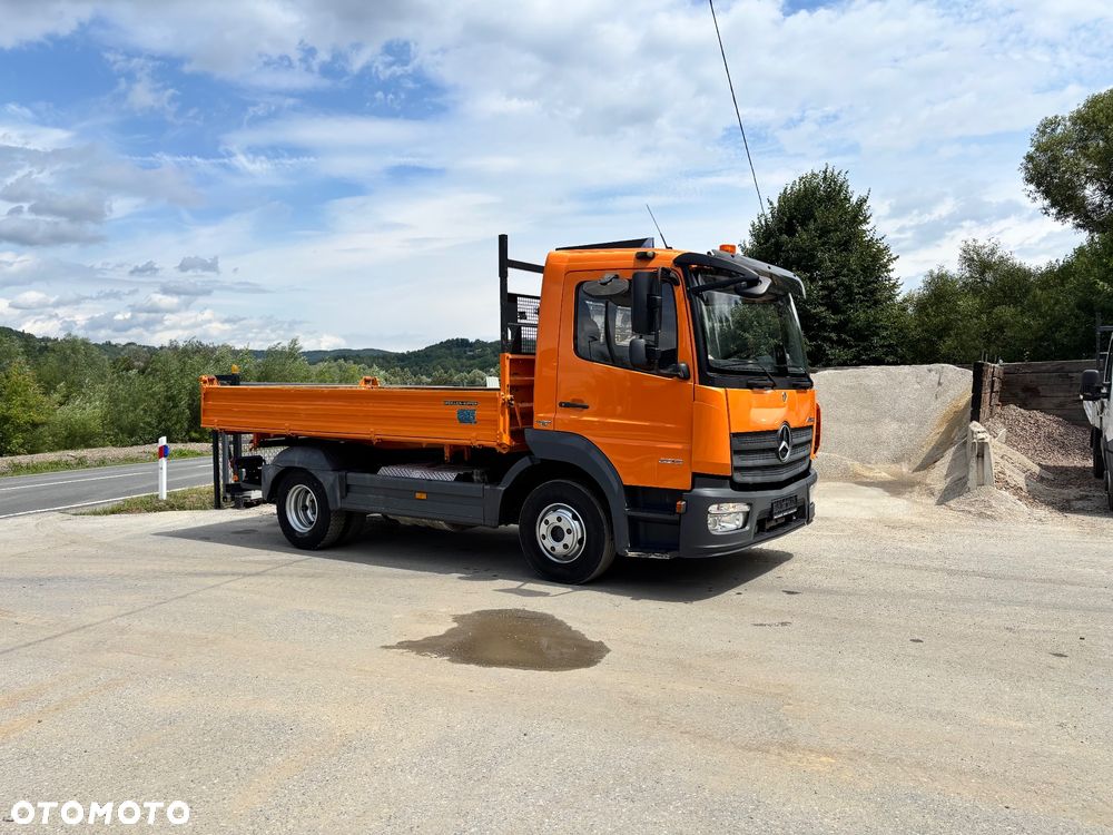 Mercedes-Benz Atego - 7