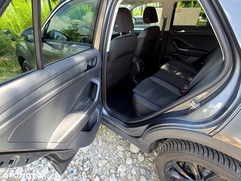 Volkswagen T-Roc 2.0 TDI SCR Style DSG - 21