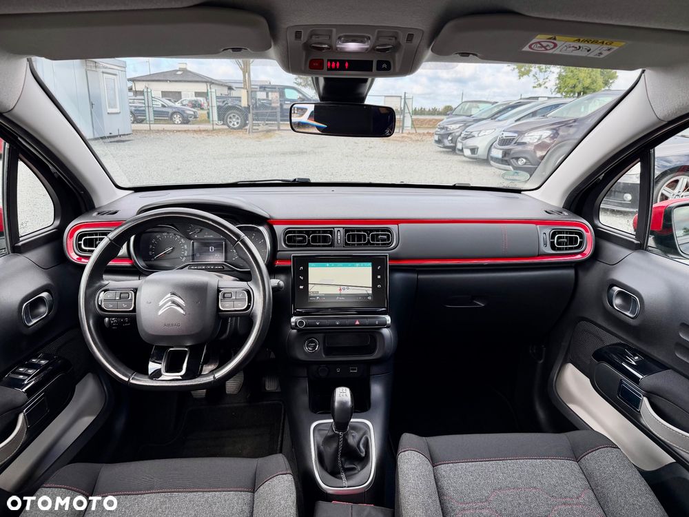 Citroën C3 1.2 VTi Exclusive - 21