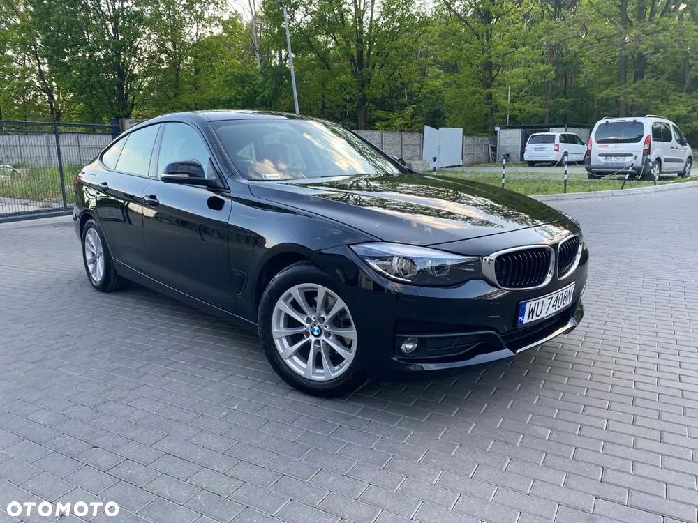 BMW 3GT 318d Advantage - 2