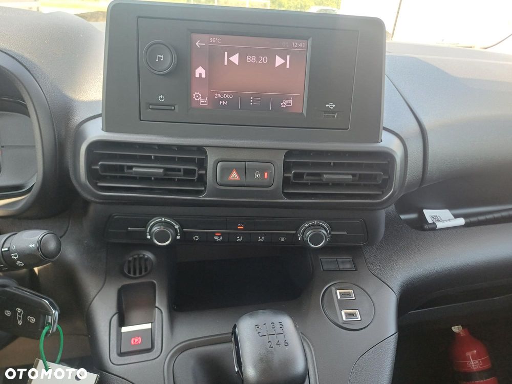 Toyota Proace City Verso - 12