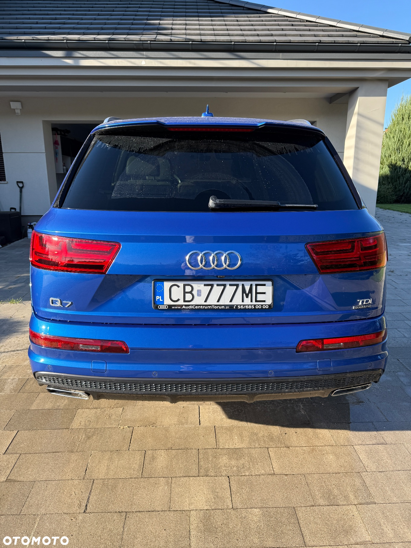 Audi Q7 3.0 TDI Quattro Tiptronic - 2
