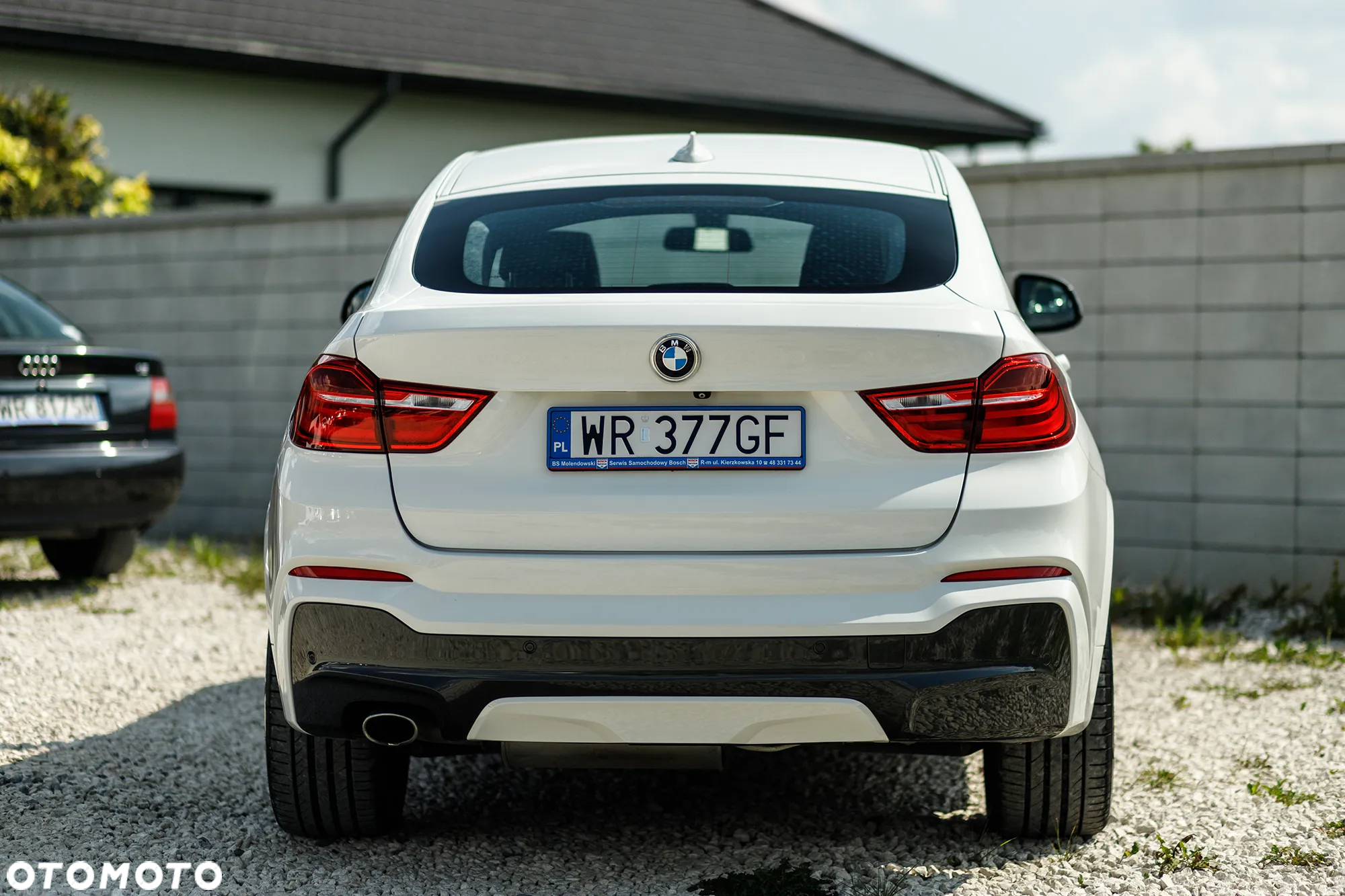 BMW X4 xDrive20d M Sport sport - 6