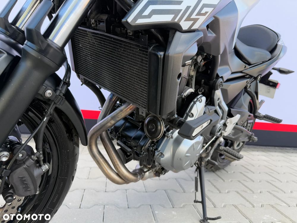 Kawasaki Z 650 - 17