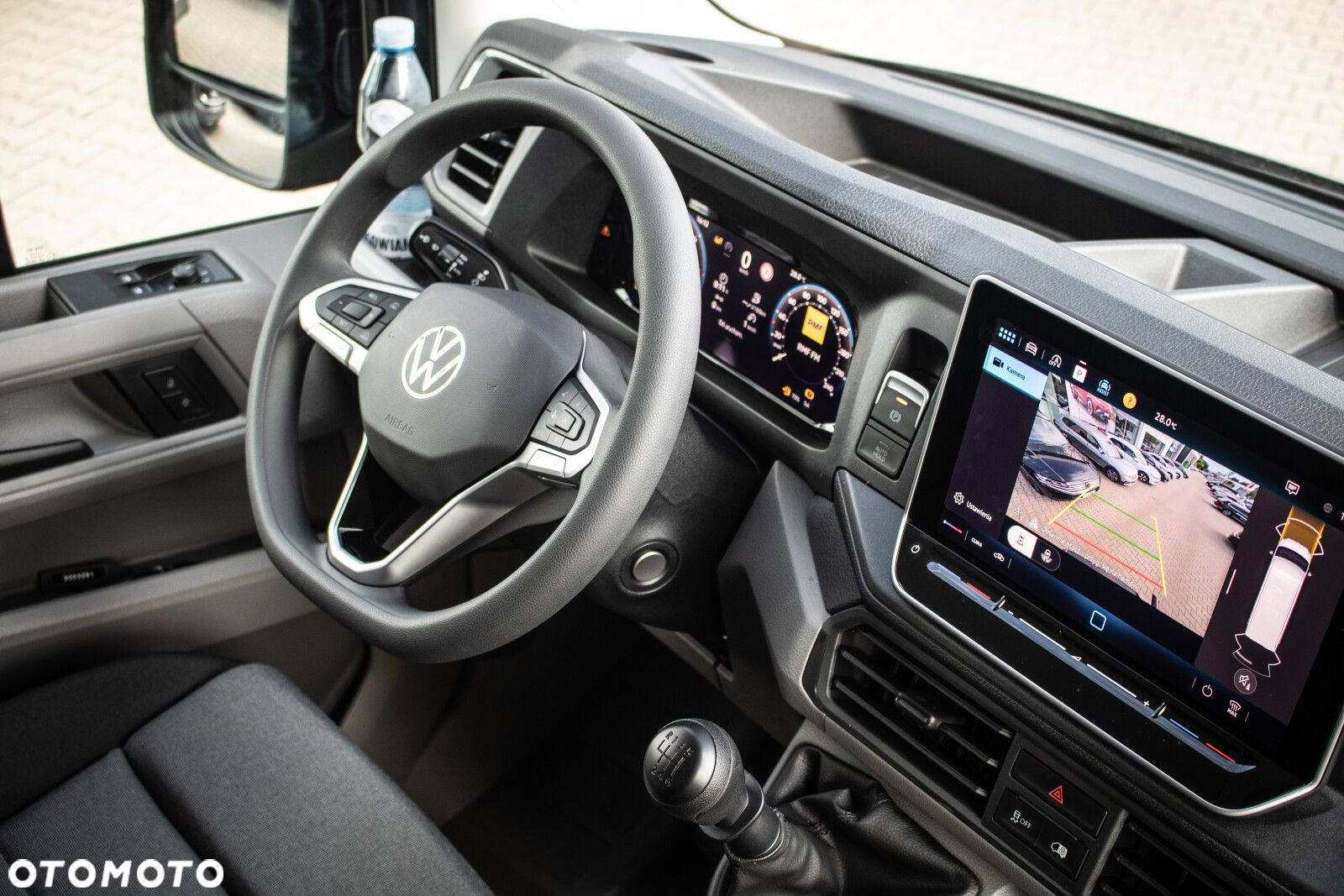 Volkswagen Crafter 35 2.0 TDI 140KM L4H3 - 8