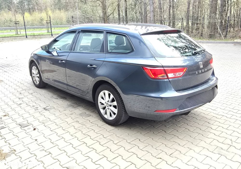 Seat Leon 1.6 TDI Copa S&S - 4