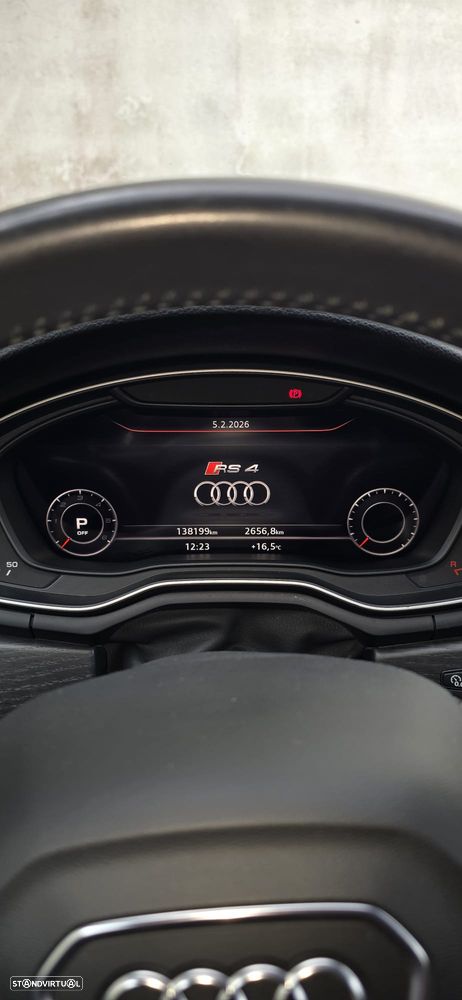 Audi A4 Avant 2.0 TDI S tronic sport - 12