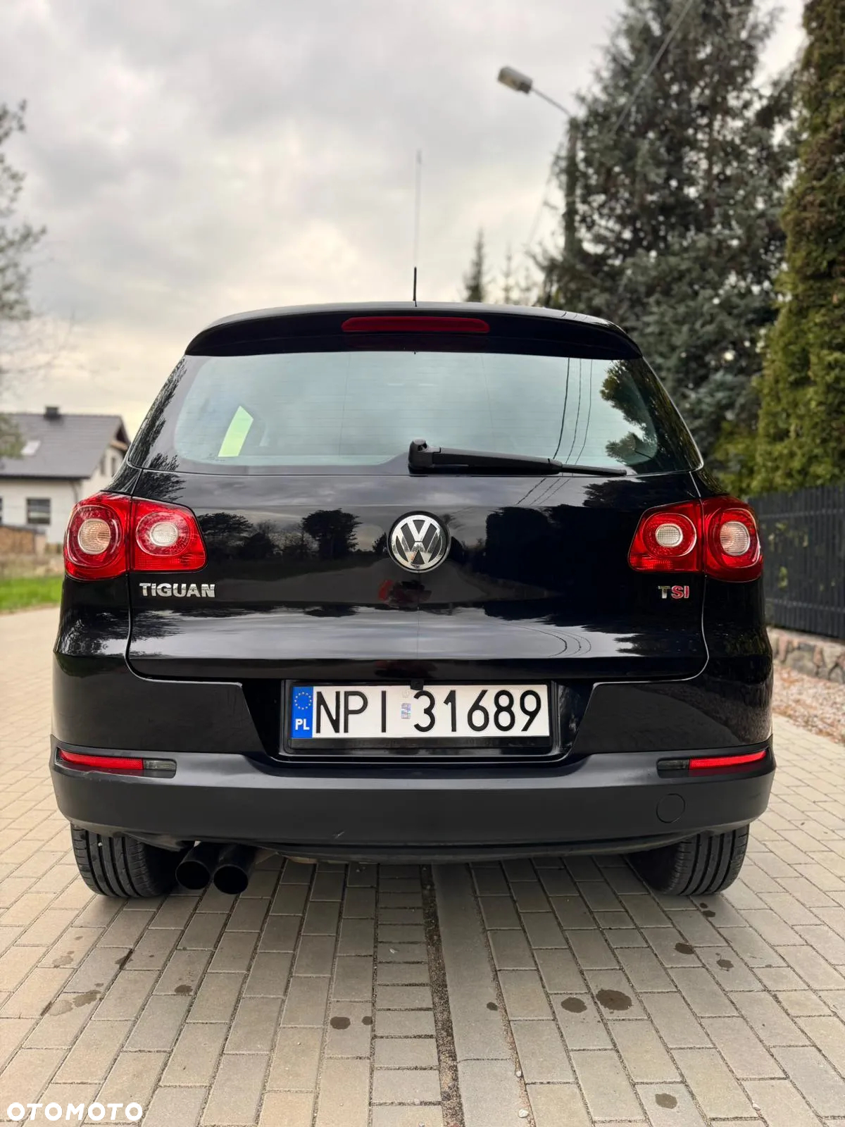 Volkswagen Tiguan 1.4 TSI Trend&Fun - 13