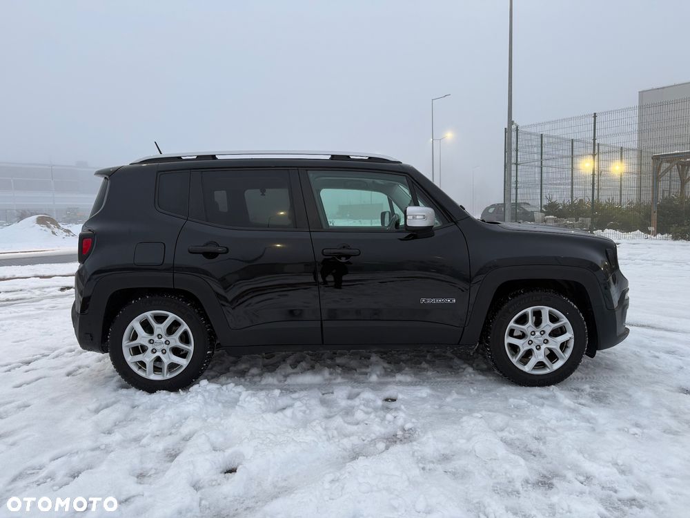 Jeep Renegade 1.4 MultiAir Limited - 4