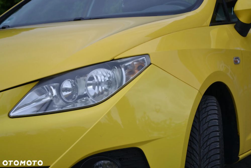 Seat Ibiza 1.4 16V Style - 10