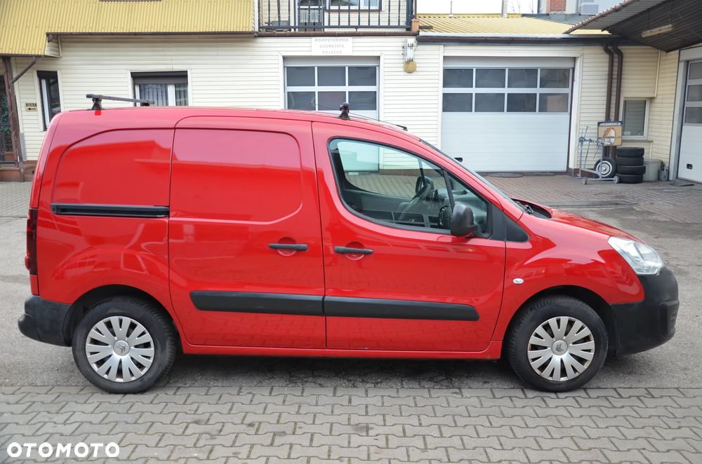 Citroën Berlingo - 6