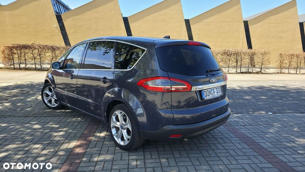 Ford S-Max 2.0 TDCi DPF Business Edition - 9