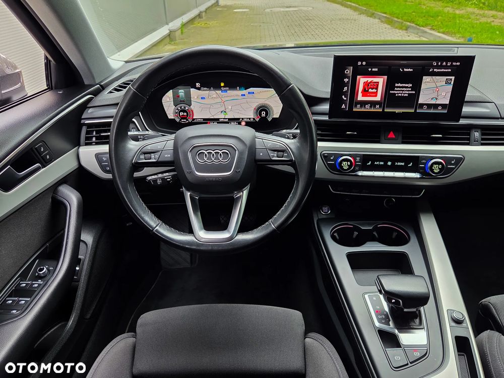 Audi A4 Avant 40 TFSI mHEV Advanced S tronic - 6