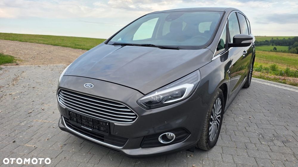 Ford S-Max 2.0 EcoBlue Twin-Turbo Titanium - 3