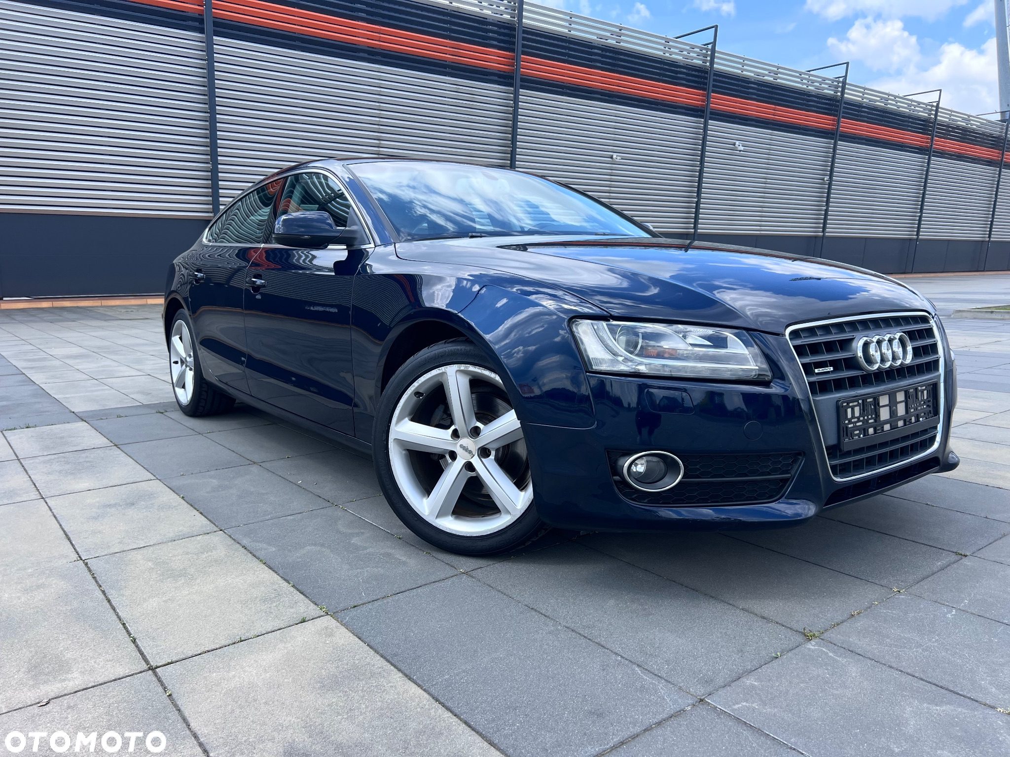 Audi A5 2.0 TDI Sportback DPF quattro - 6