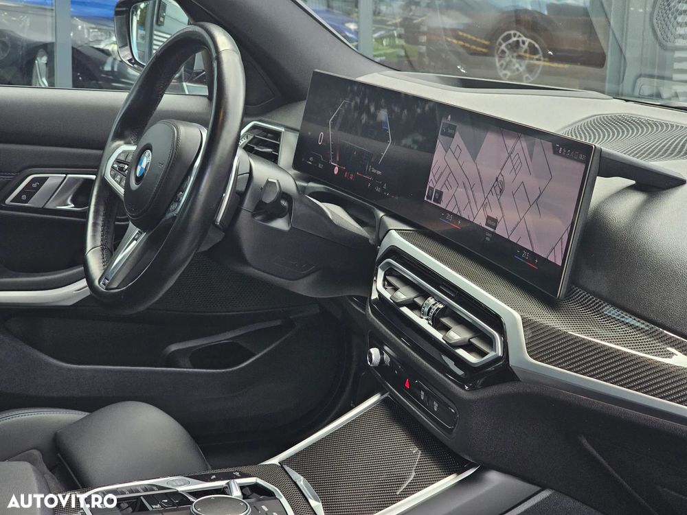 BMW Seria 3 320d xDrive AT MHEV - 25