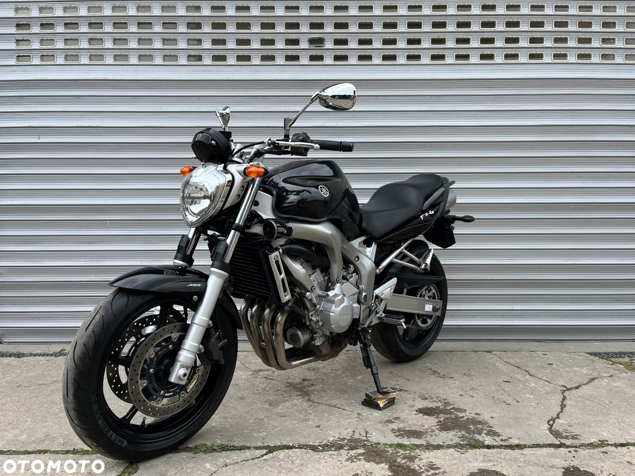 Yamaha FZ6 - 38
