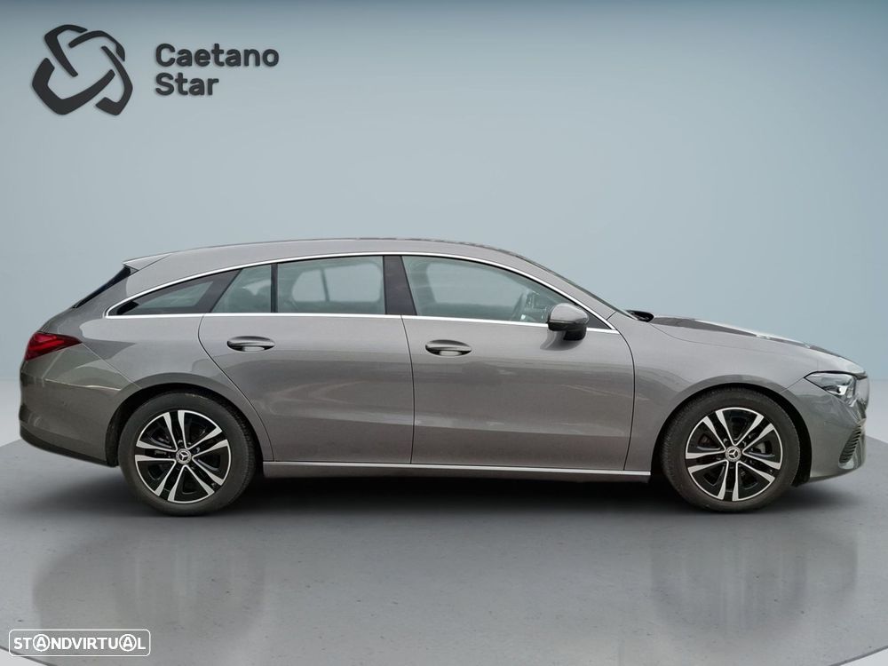 Mercedes-Benz CLA 180 d Shooting Brake Style Plus Aut. - 9