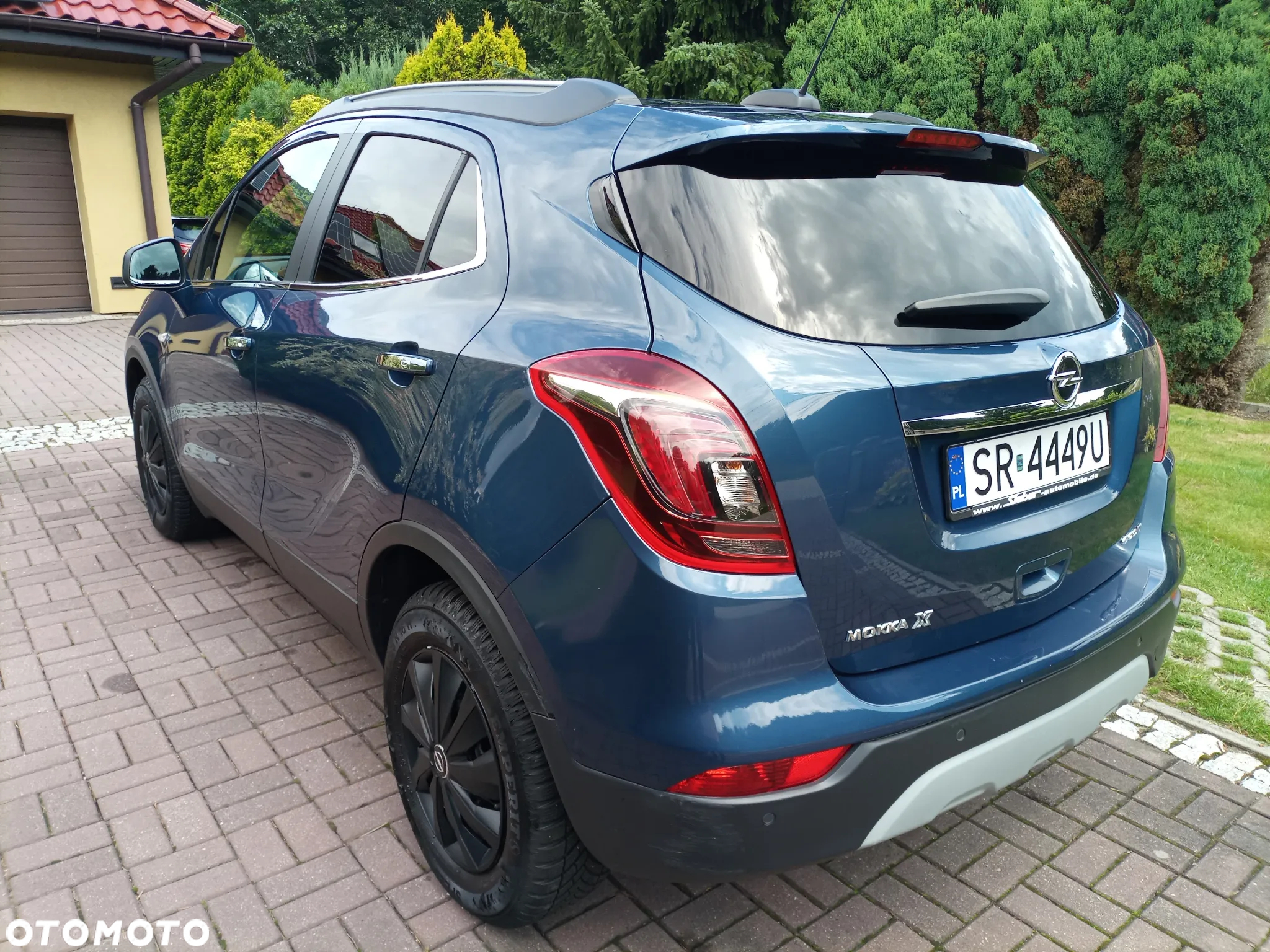 Opel Mokka - 7