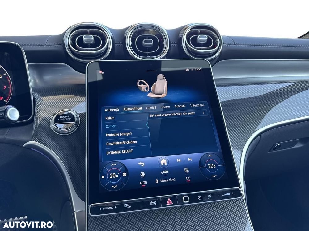 Mercedes-Benz GLC 200 4MATIC MHEV - 22