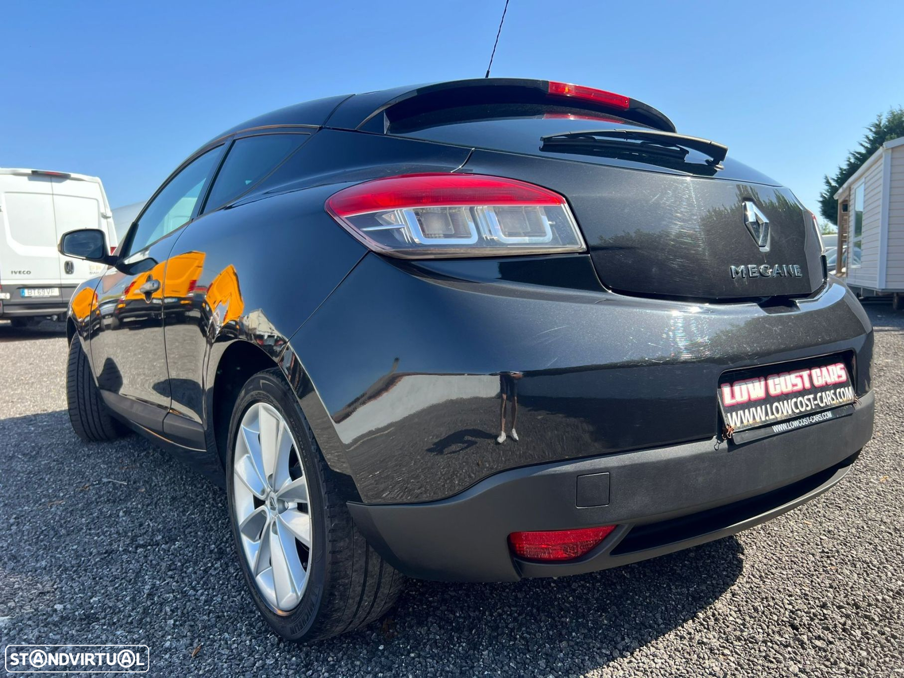 Renault Mégane Coupe - 21