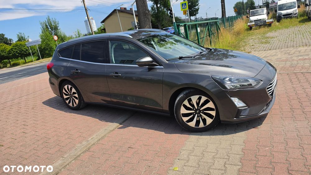 Ford Focus SW 2.0 TDCi Titanium ASS - 27