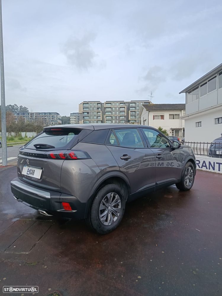 Peugeot 2008 PureTech 130 EAT8 Active Pack - 8