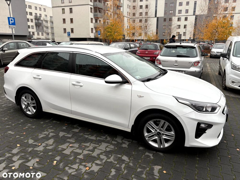 Kia Ceed 1.4 T-GDI M DCT - 1