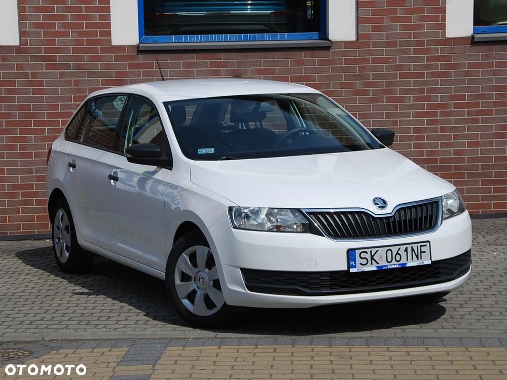 Skoda RAPID 1.0 TSI Active - 1