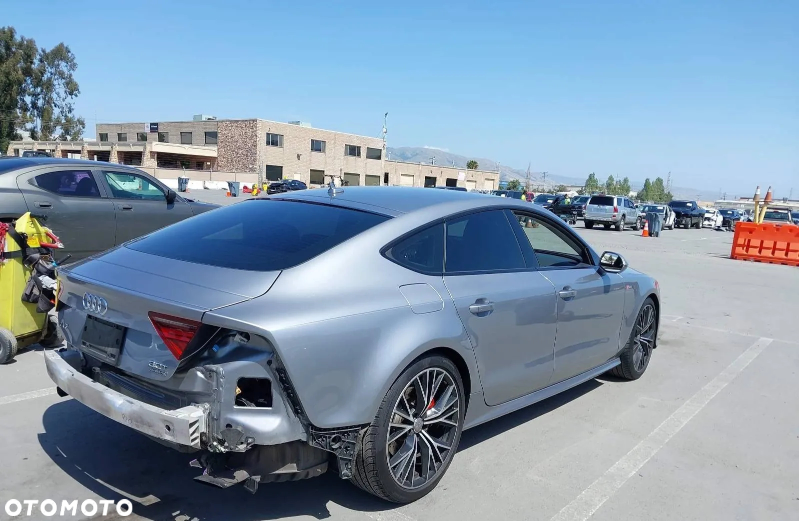 Audi A7 Sportback - 7