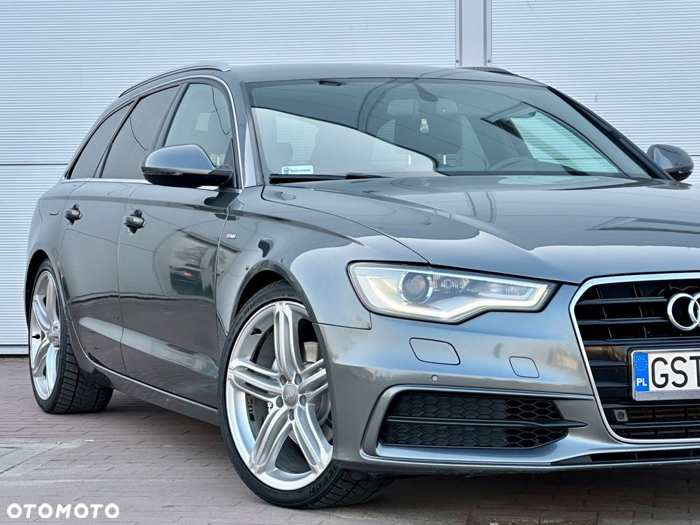 Audi A6 Avant - 2