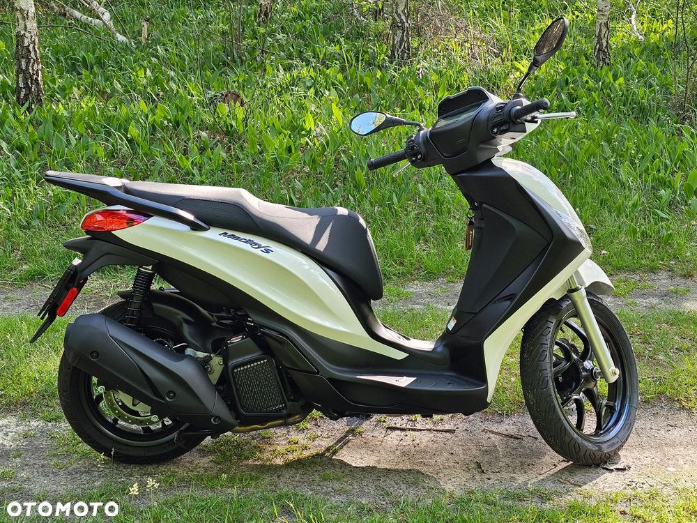 Piaggio Medley - 6