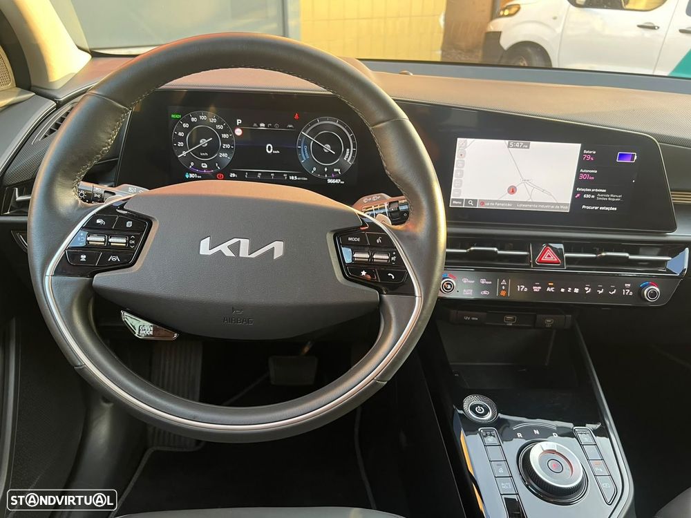 Kia Niro EV 64kWh Drive - 18