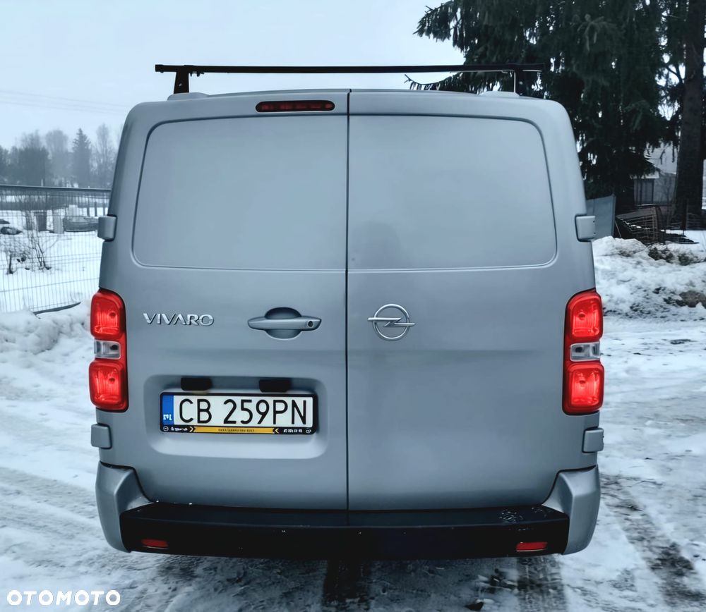 Opel Vivaro Extra Long 3,1t (bryg.) - 5