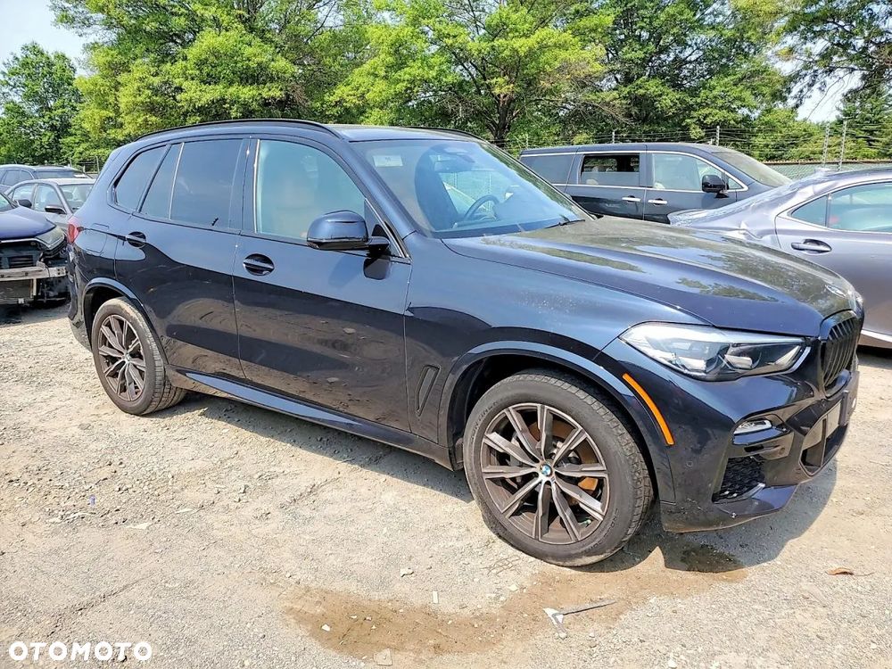 BMW X5 xDrive40i sport - 1