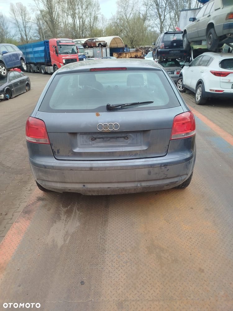 Audi A3 8P na części. - 11