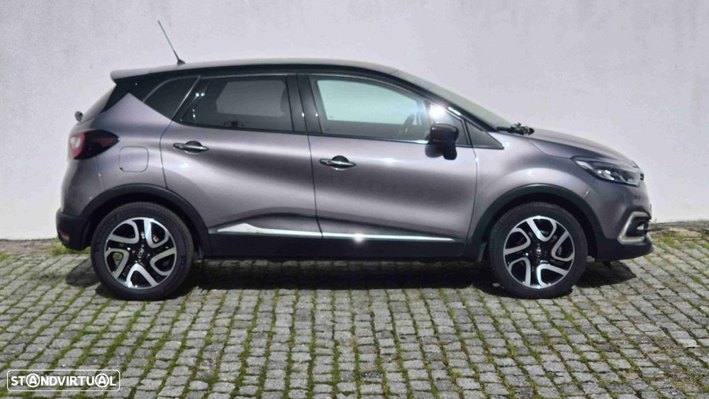 Renault Captur 1.5 dCi Exclusive - 4