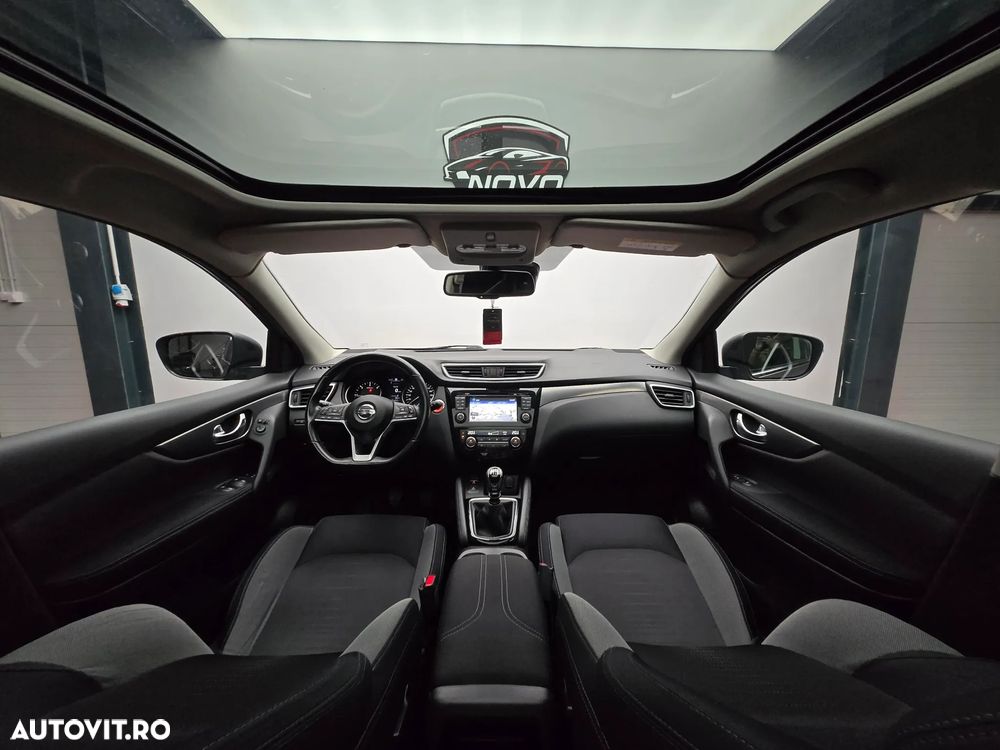 Nissan Qashqai 1.5 DCI TEKNA - 6