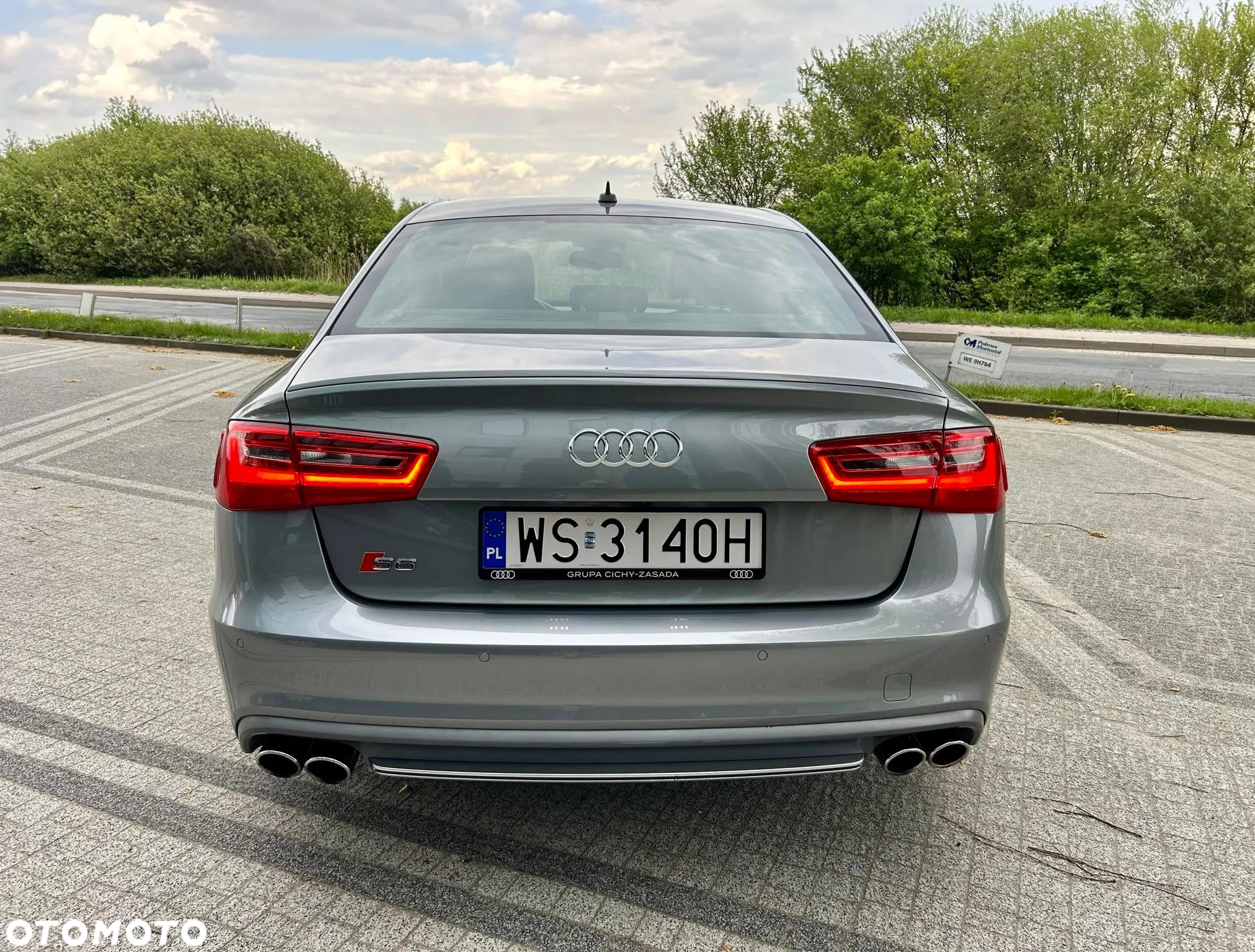 Audi S6 4.0 TFSI Quattro S tronic - 4