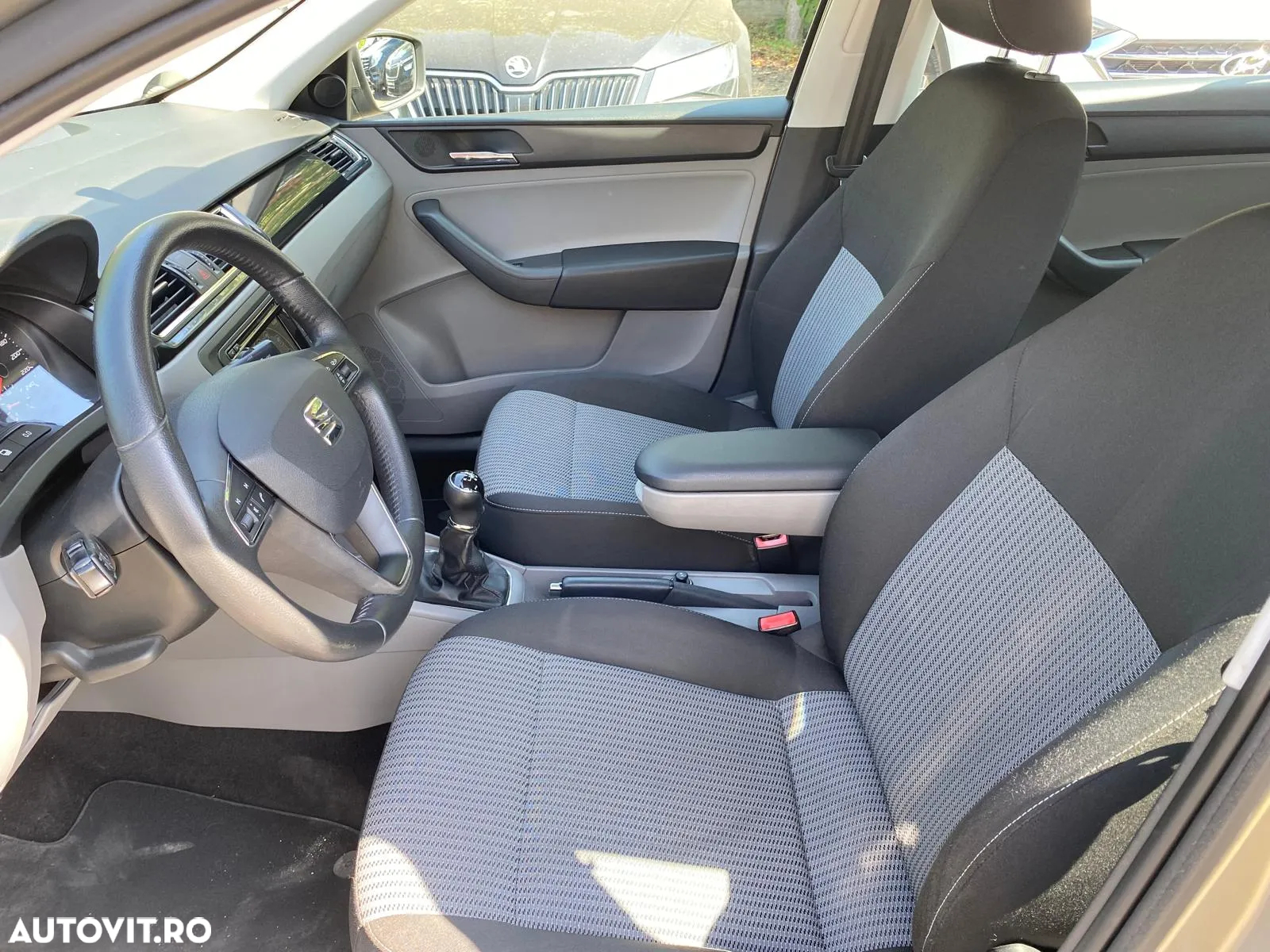 Seat Toledo 1.2 TSI Reference - 5