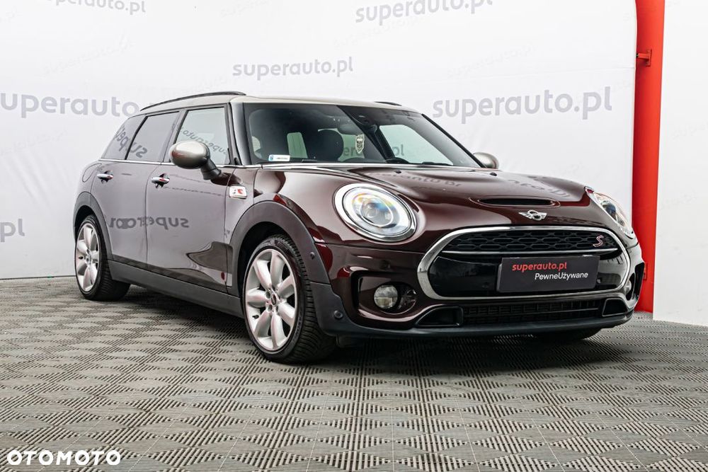 MINI Clubman Cooper S - 4